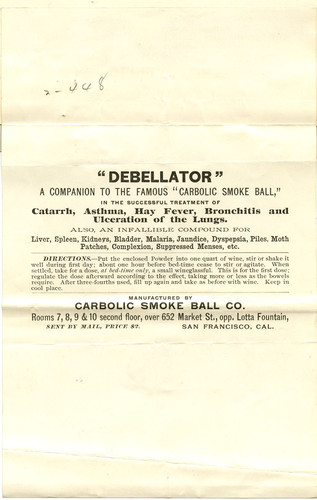 Old Series Trademark No. 1429b