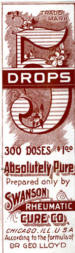 Old Series Trademark No. 3703