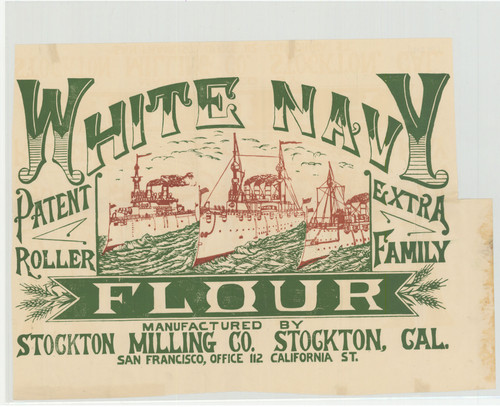 Old Series Trademark No. 2581