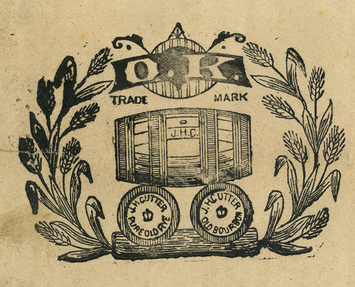 Old Series Trademark No. 0771