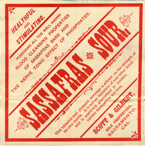 Old Series Trademark No. 2096