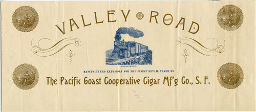 Old Series Trademark No. 2570