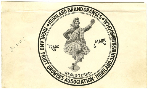 Old Series Trademark No. 2689