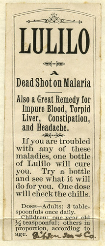 Old Series Trademark No. 2967