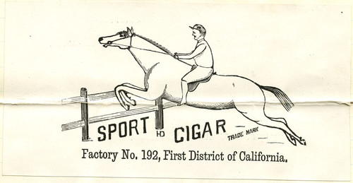 Old Series Trademark No. 1407