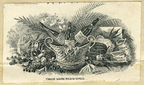 Old Series Trademark No. 2919