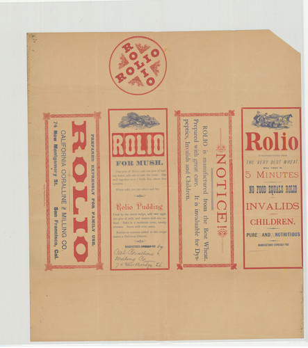 Old Series Trademark No. 1743