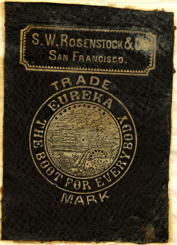 Old Series Trademark No. 0539