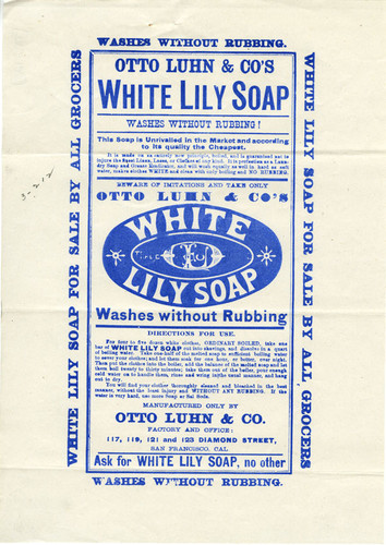 Old Series Trademark No. 2725