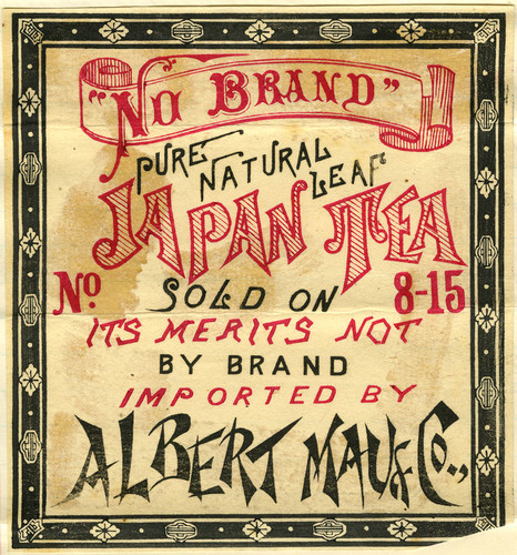 Old Series Trademark No. 1347