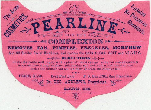 Old Series Trademark No. 0900