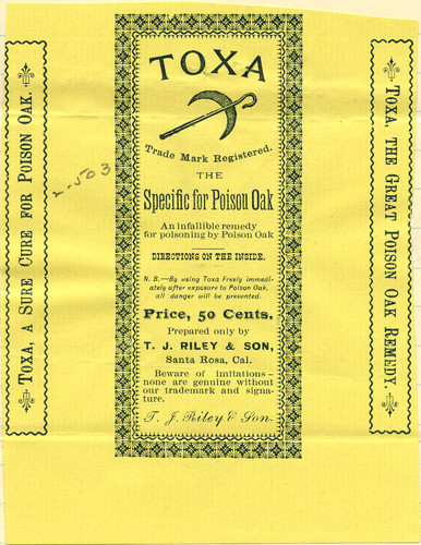 Old Series Trademark No. 1690