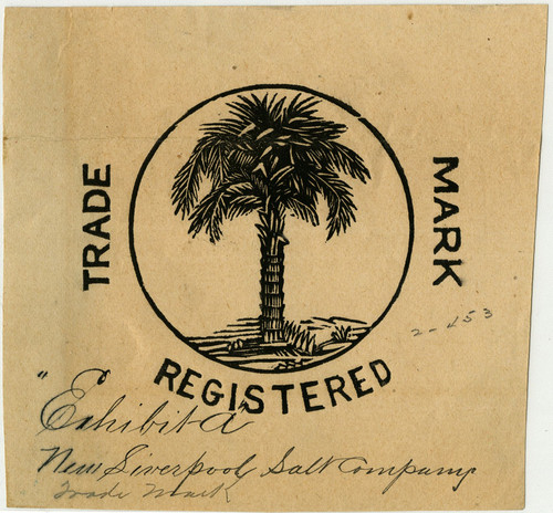 Old Series Trademark No. 1434b
