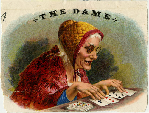 Old Series Trademark No. 1424a