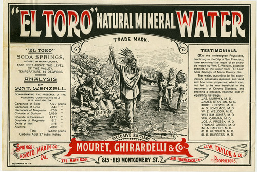 Old Series Trademark No. 2694