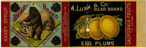 Old Series Trademark No. 2663