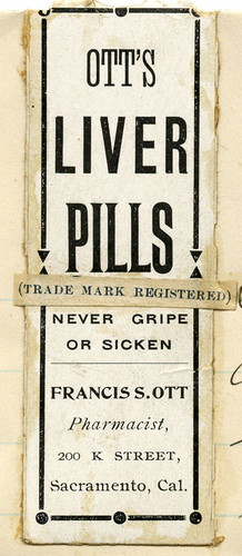 Old Series Trademark No. 2837