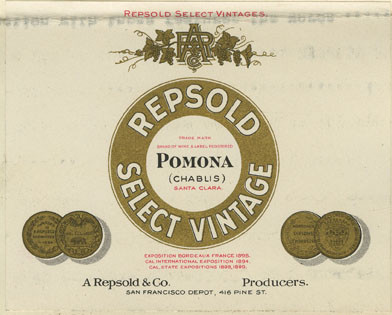 Old Series Trademark No. 3605