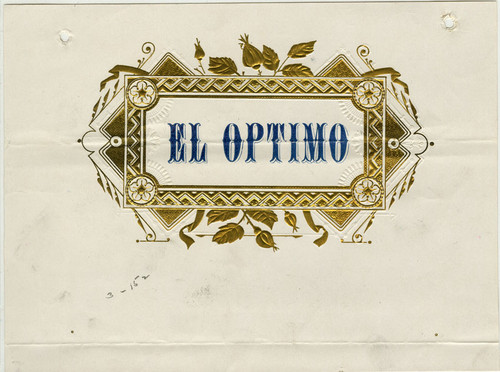 Old Series Trademark No. 2439