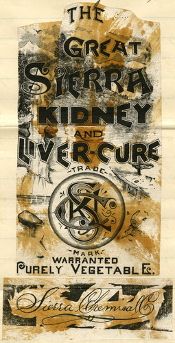 Old Series Trademark No. 1685