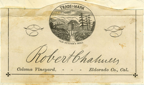 Old Series Trademark No. 0236