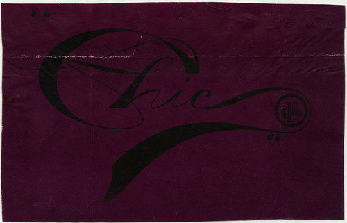 Old Series Trademark No. 0638