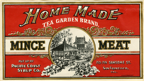 Old Series Trademark No. 3107