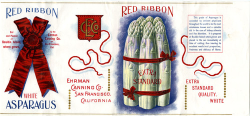 Old Series Trademark No. 3852