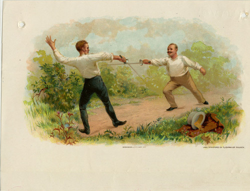 Old Series Trademark No. 2440