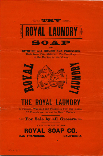 Old Series Trademark No. 0572