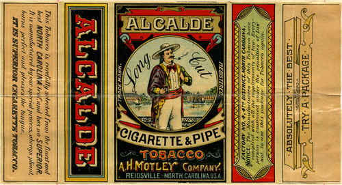 Old Series Trademark No. 2597