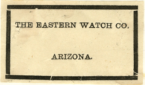 Old Series Trademark No. 0939