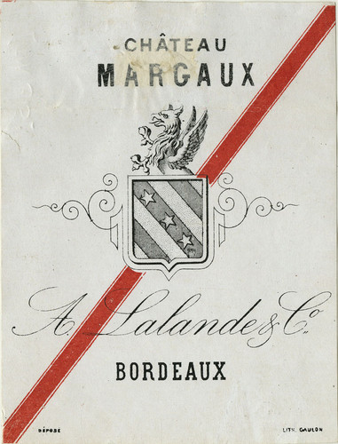 Old Series Trademark No. 0315