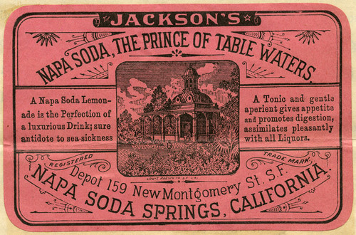 Old Series Trademark No. 2126