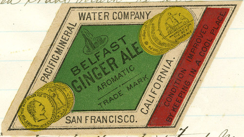 Old Series Trademark No. 0408