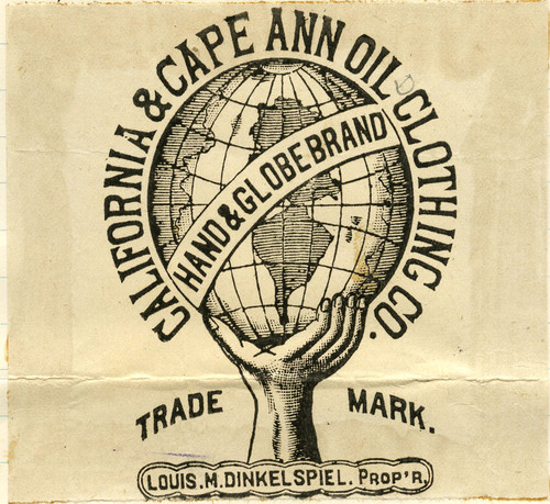 Old Series Trademark No. 1574