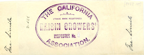 Old Series Trademark No. 3749