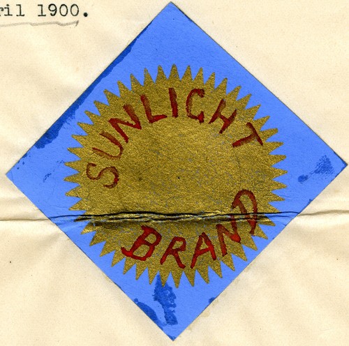 Old Series Trademark No. 3657