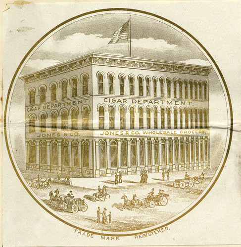 Old Series Trademark No. 1284