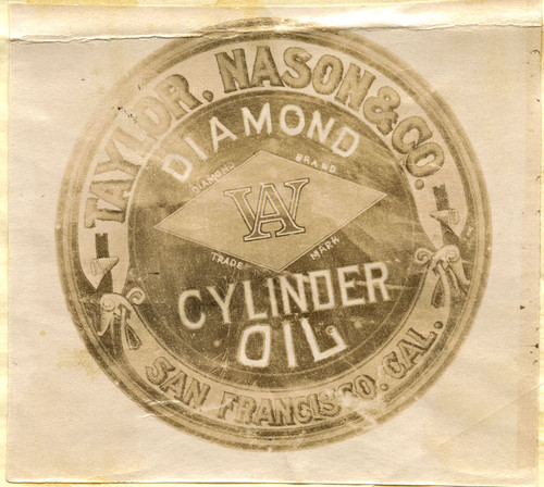 Old Series Trademark No. 2152