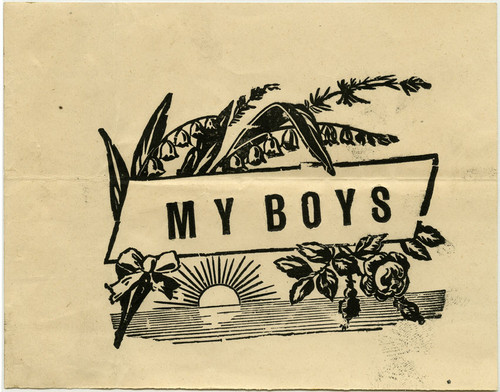 Old Series Trademark No. 1564