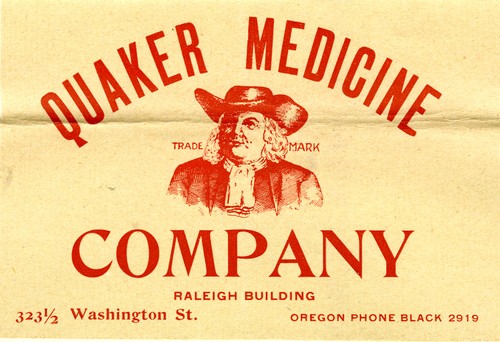 Old Series Trademark No. 3669