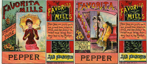 Old Series Trademark No. 1420a