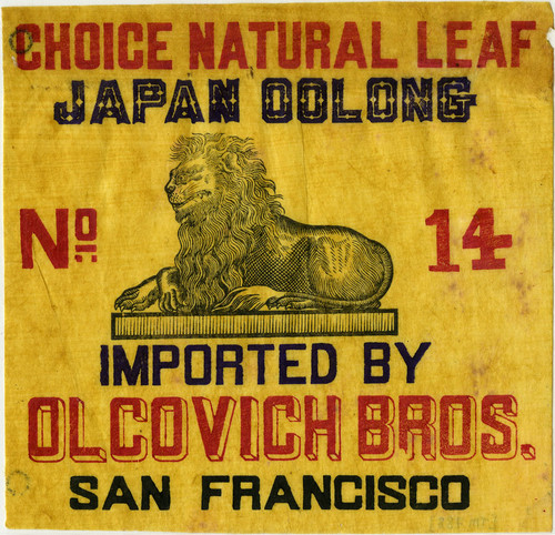 Old Series Trademark No. 0788