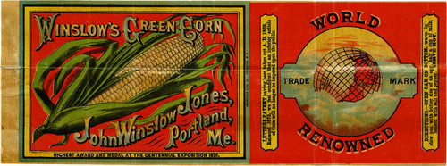 Old Series Trademark No. 1405