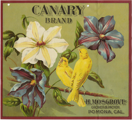 Old Series Trademark No. 3626