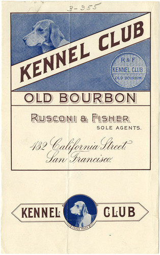 Old Series Trademark No. 3346
