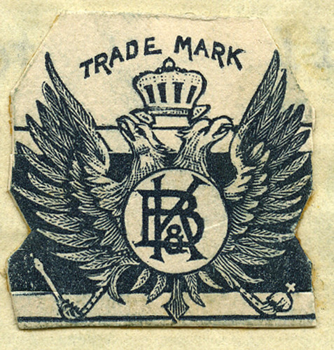 Old Series Trademark No. 2069