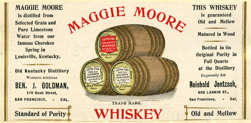 Old Series Trademark No. 3321