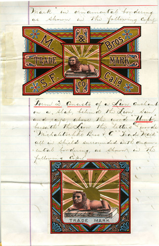 Old Series Trademark No. 0822